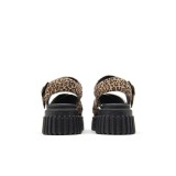 CLARKS ΓΥΝΑΙΚΕΙΑ ΠΕΔΙΛΑ EVAMAR WISH LEOPARD 26182050