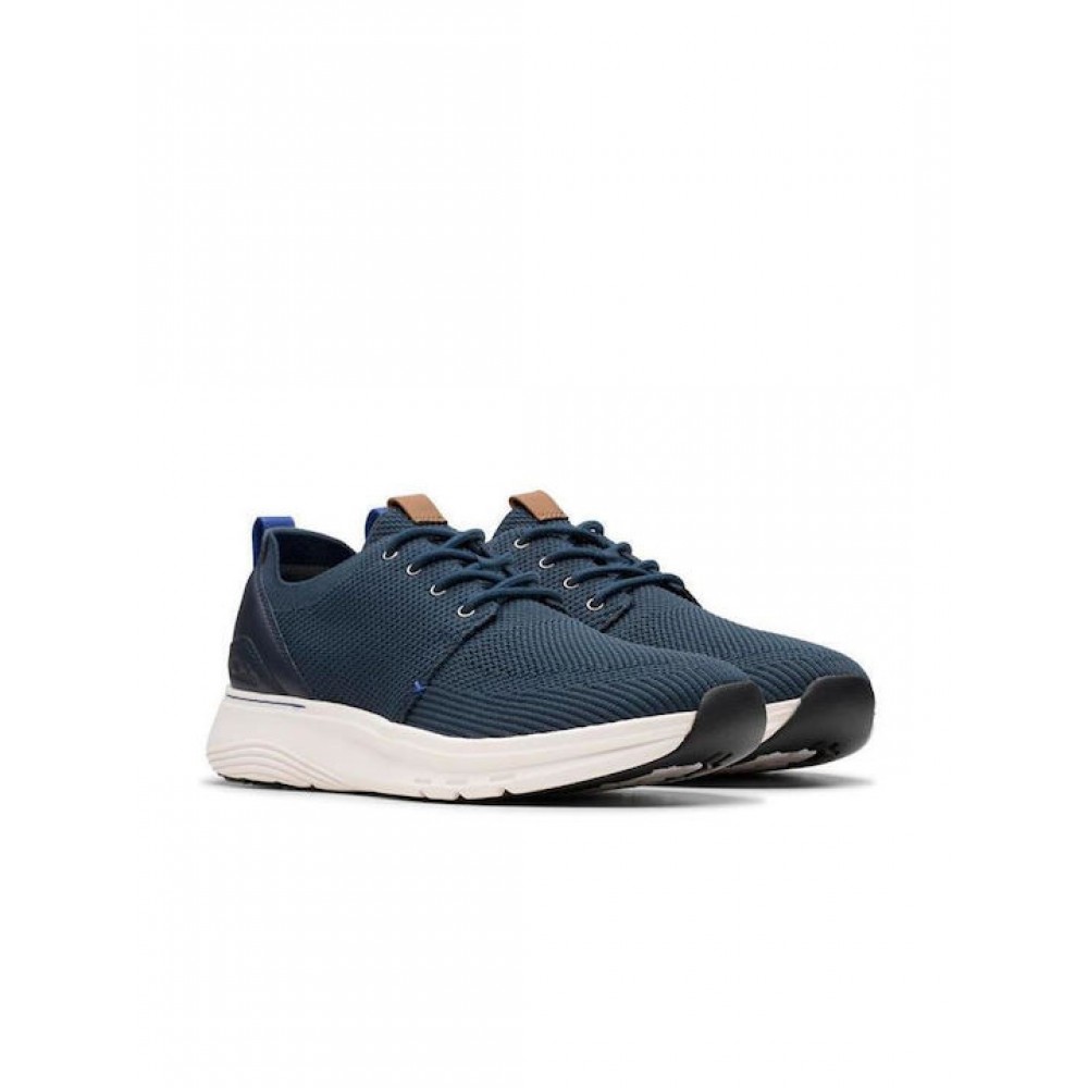 CLARKS ΑΝΔΡΙΚΑ SNEAKERS MOTION TREK MX NAVY 26181984