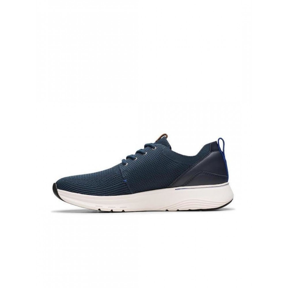CLARKS ΑΝΔΡΙΚΑ SNEAKERS MOTION TREK MX NAVY 26181984