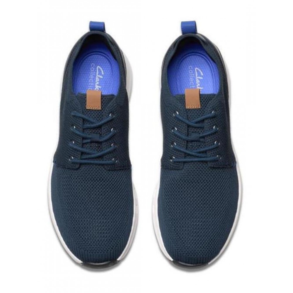 CLARKS ΑΝΔΡΙΚΑ SNEAKERS MOTION TREK MX NAVY 26181984