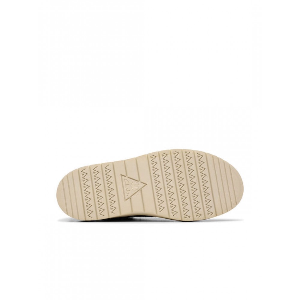 CLARKS ΑΝΔΡΙΚΑ ΜΟΚΑΣΙΝΙΑ POLDEN MOC NAVY SUEDE 26180866