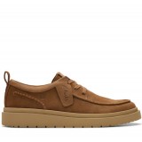 CLARKS ΑΝΔΡΙΚΑ ΜΟΚΑΣΙΝΙΑ POLDEN MOC COLA SUEDE 26180865