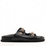 GIOSEPPO ΓΥΝΑΙΚΕΙΑ ΜΑΥΡΑ ΣΑΝΔΑΛΙΑ 75075-WRENTHAM