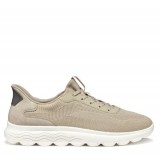 GEOX ΑΝΔΡΙΚΑ SNEAKER U SPHERICA PLUS  U55MPA 06KEK C5004 ΜΠΕΖ