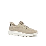 GEOX ΑΝΔΡΙΚΑ SNEAKER U SPHERICA PLUS  U55MPA 06KEK C5004 ΜΠΕΖ
