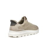GEOX ΑΝΔΡΙΚΑ SNEAKER U SPHERICA PLUS  U55MPA 06KEK C5004 ΜΠΕΖ