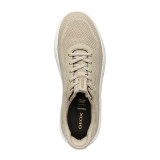 GEOX ΑΝΔΡΙΚΑ SNEAKER U SPHERICA PLUS  U55MPA 06KEK C5004 ΜΠΕΖ