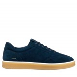 GEOX ΑΝΔΡΙΚΑ SNEAKERS U SPHERICA ACTIF X 4 U653JA 00022 C4002 ΜΠΛΕ