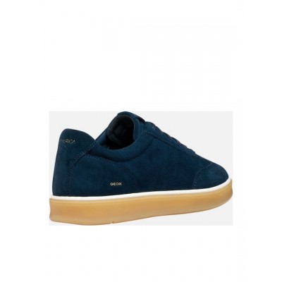 GEOX ΑΝΔΡΙΚΑ SNEAKERS U SPHERICA ACTIF X 4 U653JA 00022 C4002 ΜΠΛΕ