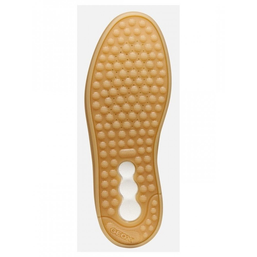 GEOX ΑΝΔΡΙΚΑ SNEAKERS U SPHERICA ACTIF X 4 U653JA 00022 C4002 ΜΠΛΕ