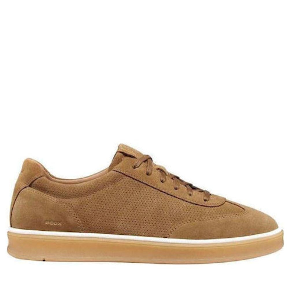 GEOX ΑΝΔΡΙΚΑ SNEAKERS U SPHERICA ACTIF X 4 U653JA 00022 C6018 ΤΑΜΠΑ