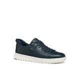GEOX SNEAKERS ΑΝΔΡΙΚΑ U FLEXTRIDE PLUS U65MAA 0009B C4002 NAVY
