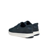 GEOX SNEAKERS ΑΝΔΡΙΚΑ U FLEXTRIDE PLUS U65MAA 0009B C4002 NAVY