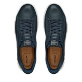 GEOX SNEAKERS ΑΝΔΡΙΚΑ U FLEXTRIDE PLUS U65MAA 0009B C4002 NAVY