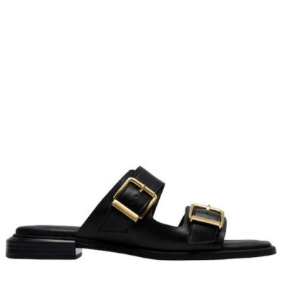 CLARKS ΓΥΝΑΙΚΕΙΑ ΣΑΝΔΑΛΙΑ ΜΑΥΡΑ ARIANY BAY 26185803
