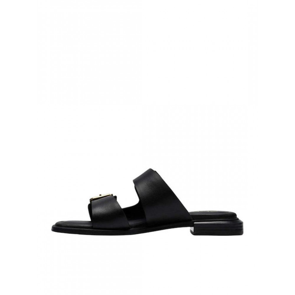 CLARKS ΓΥΝΑΙΚΕΙΑ ΣΑΝΔΑΛΙΑ ΜΑΥΡΑ ARIANY BAY 26185803