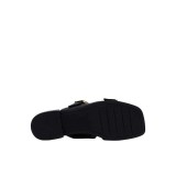 CLARKS ΓΥΝΑΙΚΕΙΑ ΣΑΝΔΑΛΙΑ ΜΑΥΡΑ ARIANY BAY 26185803
