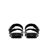 CLARKS ΓΥΝΑΙΚΕΙΑ ΣΑΝΔΑΛΙΑ ΜΑΥΡΑ ARIANY BAY 26185803