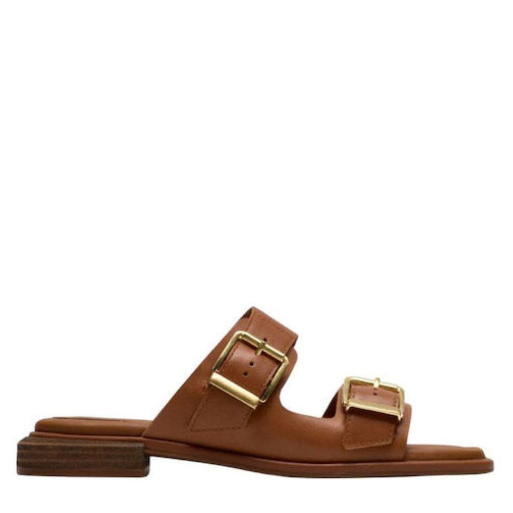CLARKS ΓΥΝΑΙΚΕΙΑ ΣΑΝΔΑΛΙΑ ΤΑΜΠΑ ARIANY BAY 26185805