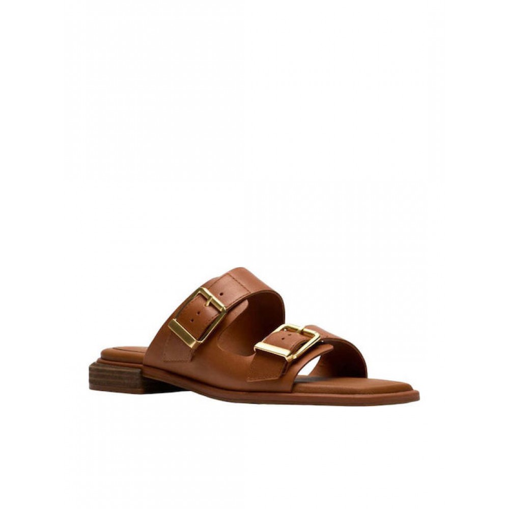 CLARKS ΓΥΝΑΙΚΕΙΑ ΣΑΝΔΑΛΙΑ ΤΑΜΠΑ ARIANY BAY 26185805