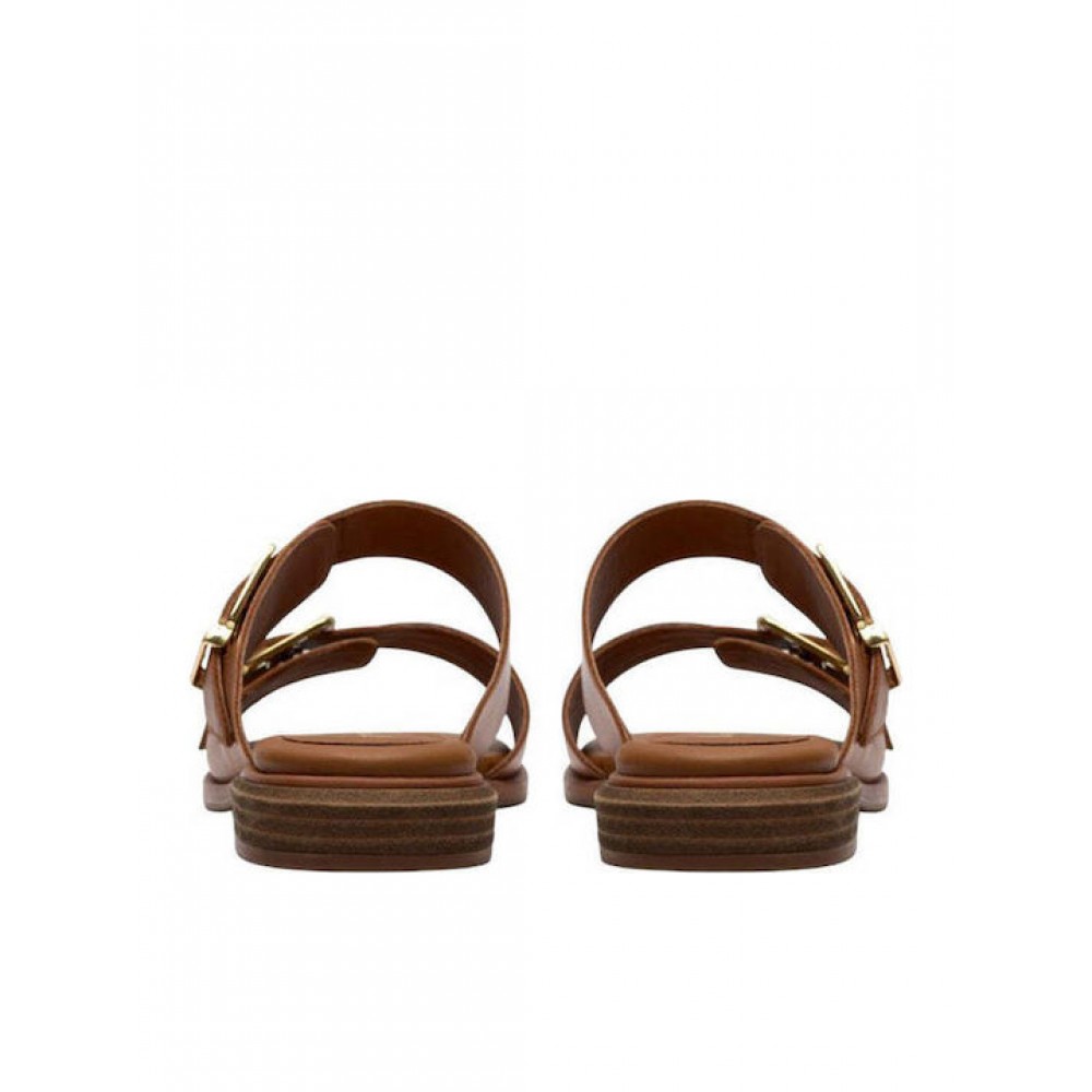 CLARKS ΓΥΝΑΙΚΕΙΑ ΣΑΝΔΑΛΙΑ ΤΑΜΠΑ ARIANY BAY 26185805