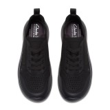 CLARKS ΓΥΝΑΙΚΕΙΑ SNEAKERS SOLEVANA TIE ΜΑΥΡΑ 26184291