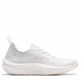 CLARKS ΓΥΝΑΙΚΕΙΑ SNEAKERS SOLEVANA TIE OFF WHITE 26184294