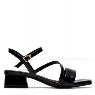 CLARKS ΓΥΝΑΙΚΕΙΑ ΠΕΔΙΛΑ SERINA35 STRAP ΜΑΥΡΑ 26186117