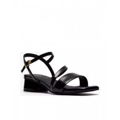CLARKS ΓΥΝΑΙΚΕΙΑ ΠΕΔΙΛΑ SERINA35 STRAP ΜΑΥΡΑ 26186117