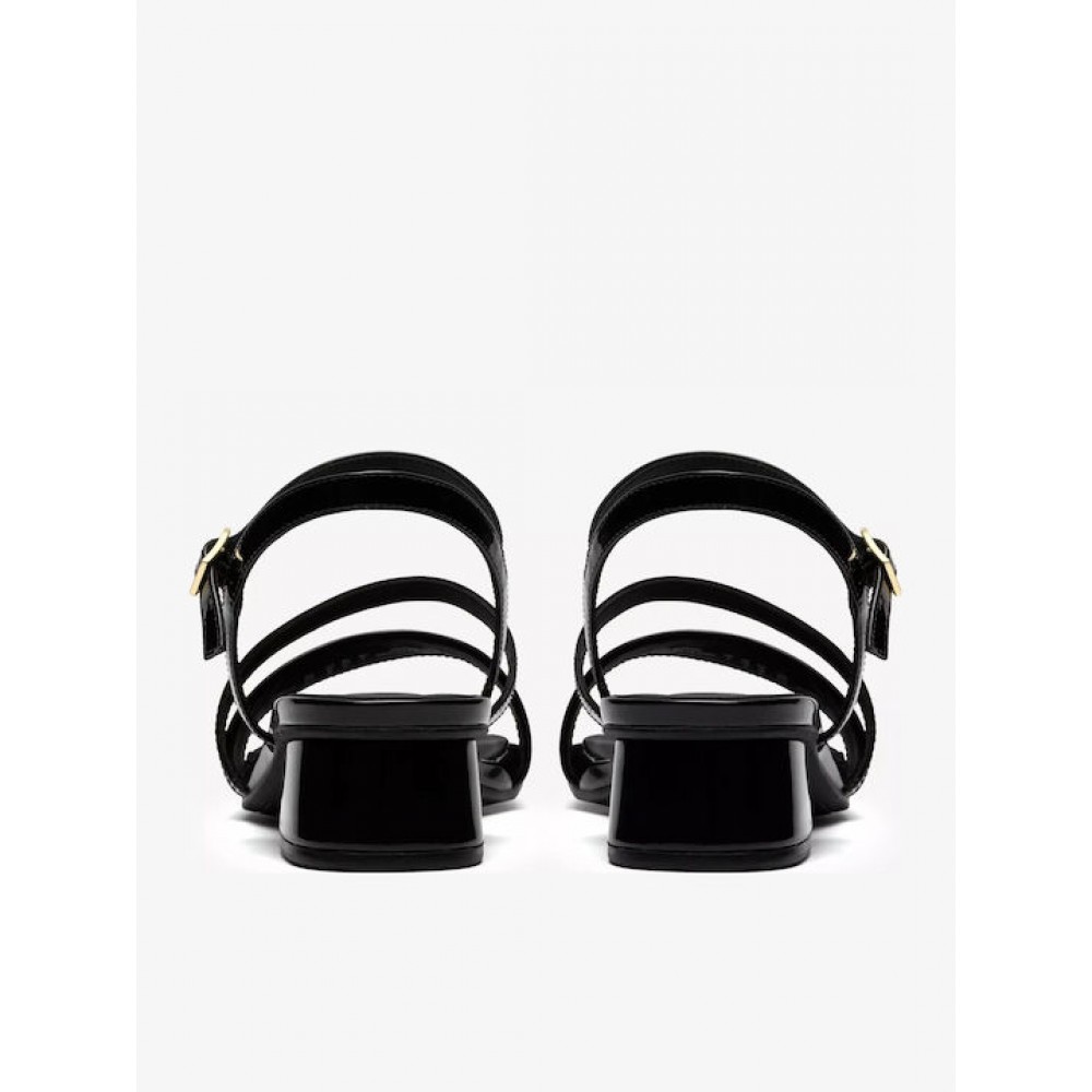 CLARKS ΓΥΝΑΙΚΕΙΑ ΠΕΔΙΛΑ SERINA35 STRAP ΜΑΥΡΑ 26186117