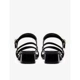 CLARKS ΓΥΝΑΙΚΕΙΑ ΠΕΔΙΛΑ SERINA35 STRAP ΜΑΥΡΑ 26186117
