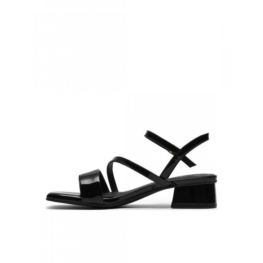 CLARKS ΓΥΝΑΙΚΕΙΑ ΠΕΔΙΛΑ SERINA35 STRAP ΜΑΥΡΑ 26186117