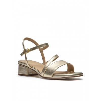 CLARKS ΓΥΝΑΙΚΕΙΑ ΠΕΔΙΛΑ SERINA35 STRAP ΧΡΥΣΑ 26186120