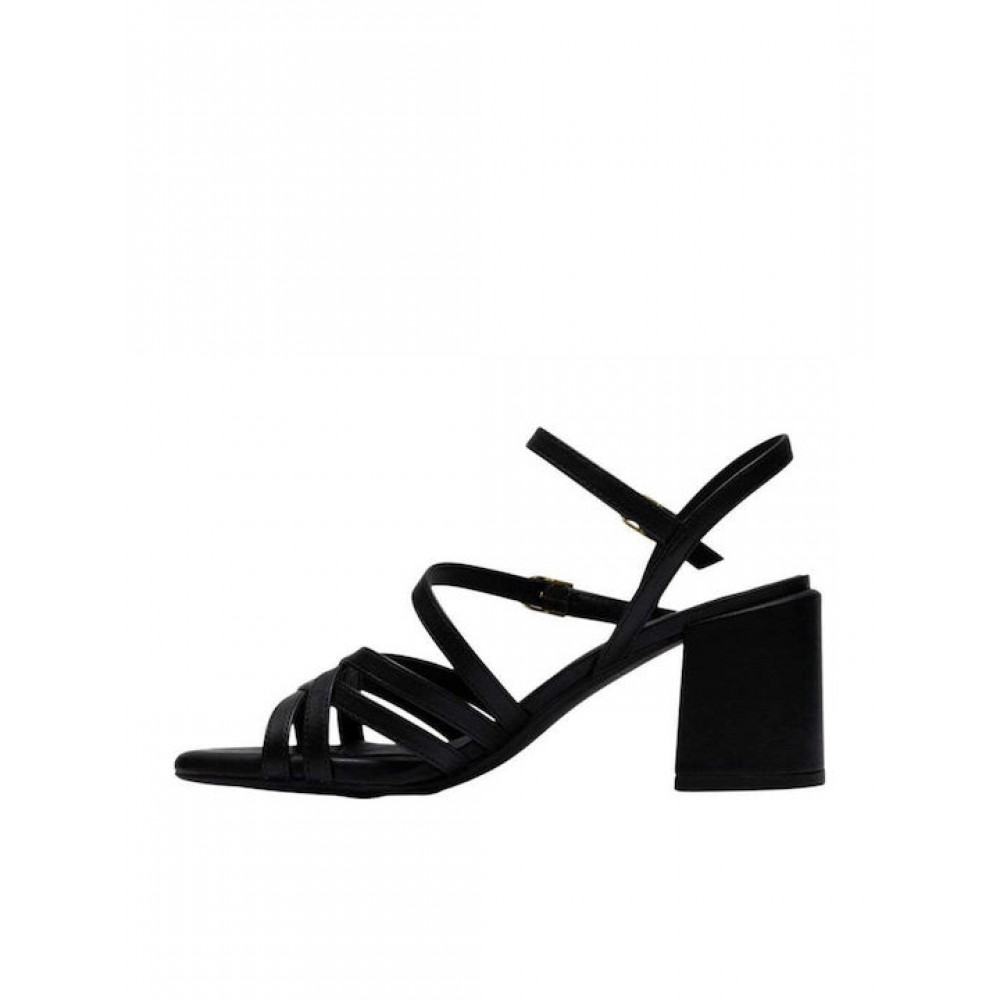 CLARKS ΓΥΝΑΙΚΕΙΑ ΠΕΔΙΛΑ EZORIA STRAP ΜΑΥΡΑ 26185893
