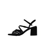 CLARKS ΓΥΝΑΙΚΕΙΑ ΠΕΔΙΛΑ EZORIA STRAP ΜΑΥΡΑ 26185893