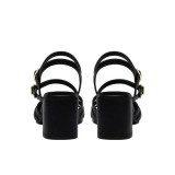 CLARKS ΓΥΝΑΙΚΕΙΑ ΠΕΔΙΛΑ EZORIA STRAP ΜΑΥΡΑ 26185893