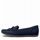 CLARKS ΓΥΝΑΙΚΕΙΑ ΜΟΚΑΣΙΝΙΑ NAVY ELLIOTTE SAIL 26186934