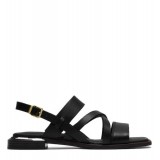CLARKS ΓΥΝΑΙΚΕΙΑ ΣΑΝΔΑΛΙΑ ARIANY STRAP ΜΑΥΡΑ 26185800