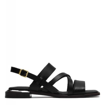 CLARKS ΓΥΝΑΙΚΕΙΑ ΣΑΝΔΑΛΙΑ ARIANY STRAP ΜΑΥΡΑ 26185800