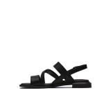 CLARKS ΓΥΝΑΙΚΕΙΑ ΣΑΝΔΑΛΙΑ ARIANY STRAP ΜΑΥΡΑ 26185800