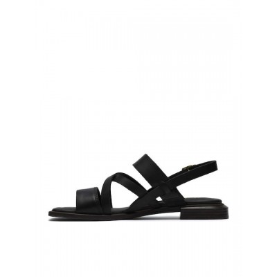 CLARKS ΓΥΝΑΙΚΕΙΑ ΣΑΝΔΑΛΙΑ ARIANY STRAP ΜΑΥΡΑ 26185800