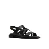 CLARKS ΓΥΝΑΙΚΕΙΑ ΣΑΝΔΑΛΙΑ ARIANY STRAP ΜΑΥΡΑ 26185800