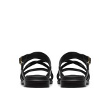 CLARKS ΓΥΝΑΙΚΕΙΑ ΣΑΝΔΑΛΙΑ ARIANY STRAP ΜΑΥΡΑ 26185800