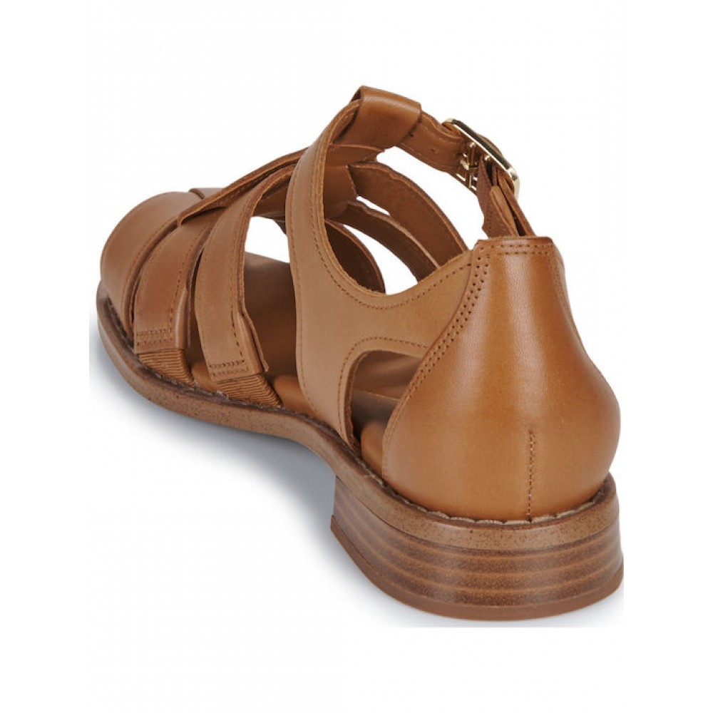CLARKS ΓΥΝΑΙΚΕΙΑ ΣΑΝΔΑΛΙΑ ΤΑΜΠΑ HANA SUN 26181218