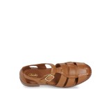 CLARKS ΓΥΝΑΙΚΕΙΑ ΣΑΝΔΑΛΙΑ ΤΑΜΠΑ HANA SUN 26181218
