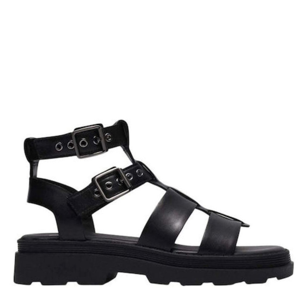 CLARKS ΓΥΝΑΙΚΕΙΑ ΠΕΔΙΛΑ ΜΑΥΡΑ ORINOCO3 COVE 26186087