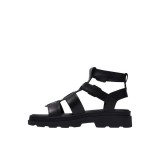 CLARKS ΓΥΝΑΙΚΕΙΑ ΠΕΔΙΛΑ ΜΑΥΡΑ ORINOCO3 COVE 26186087