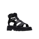 CLARKS ΓΥΝΑΙΚΕΙΑ ΠΕΔΙΛΑ ΜΑΥΡΑ ORINOCO3 COVE 26186087