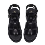 CLARKS ΓΥΝΑΙΚΕΙΑ ΠΕΔΙΛΑ ΜΑΥΡΑ ORINOCO3 COVE 26186087