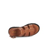 CLARKS ΓΥΝΑΙΚΕΙΑ ΠΕΔΙΛΑ ΤΑΜΠΑ ORINOCO3 STRAP 26186587